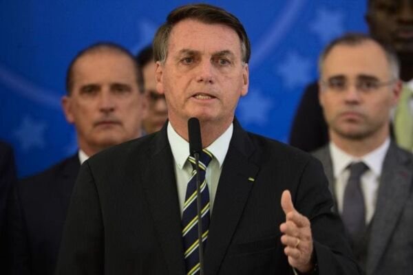 Após operação da PF, Bolsonaro cancela vinda à Paraíba marcada para esta sexta-feira